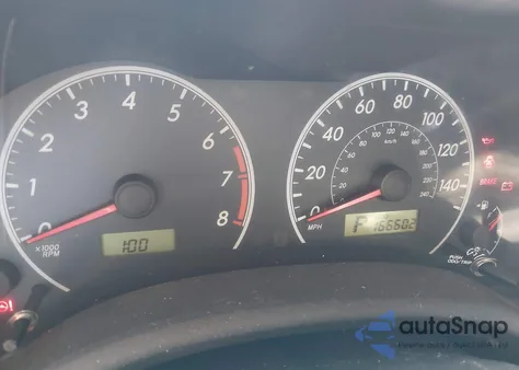 2009 Toyota Corolla S из США, поврежденный, VIN 1NXBU40E79Z141035